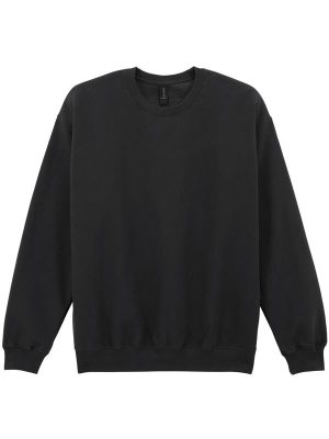 Gildan Softstyle Midweight Ringspun 285 Regular Fit Sweat Adult - Image 6