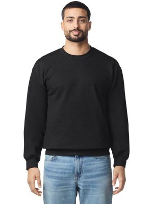 Gildan Softstyle Midweight Ringspun 285 Regular Fit Sweat Adult - Image 7
