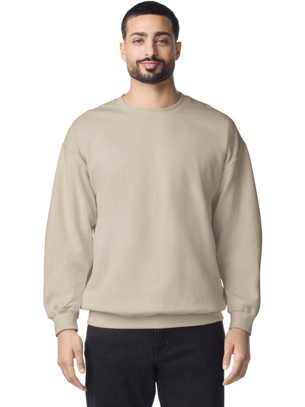Gildan Softstyle Midweight Ringspun 285 Regular Fit Sweat Adult