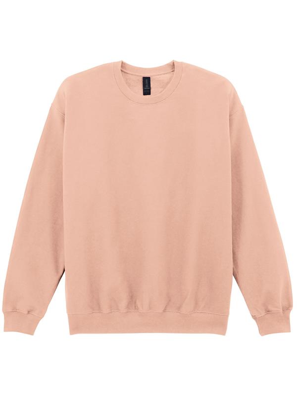 Gildan Softstyle Midweight Ringspun 285 Regular Fit Sweat Adult