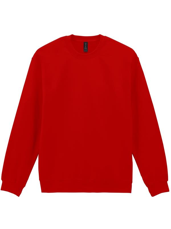 Gildan Softstyle Midweight Ringspun 285 Regular Fit Sweat Adult