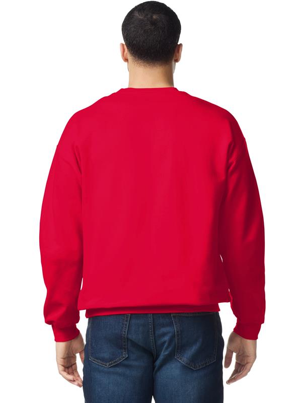 Gildan Softstyle Midweight Ringspun 285 Regular Fit Sweat Adult