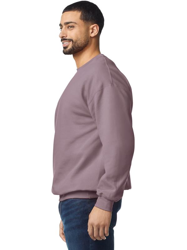 Gildan Softstyle Midweight Ringspun 285 Regular Fit Sweat Adult