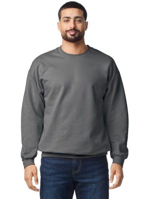 Gildan Softstyle Midweight Ringspun 285 Regular Fit Sweat Adult - Image 19