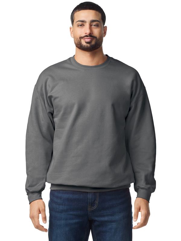 Gildan Softstyle Midweight Ringspun 285 Regular Fit Sweat Adult