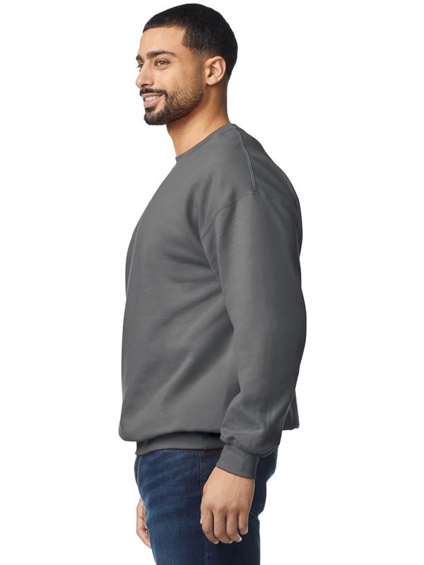 Gildan Softstyle Midweight Ringspun 285 Regular Fit Sweat Adult