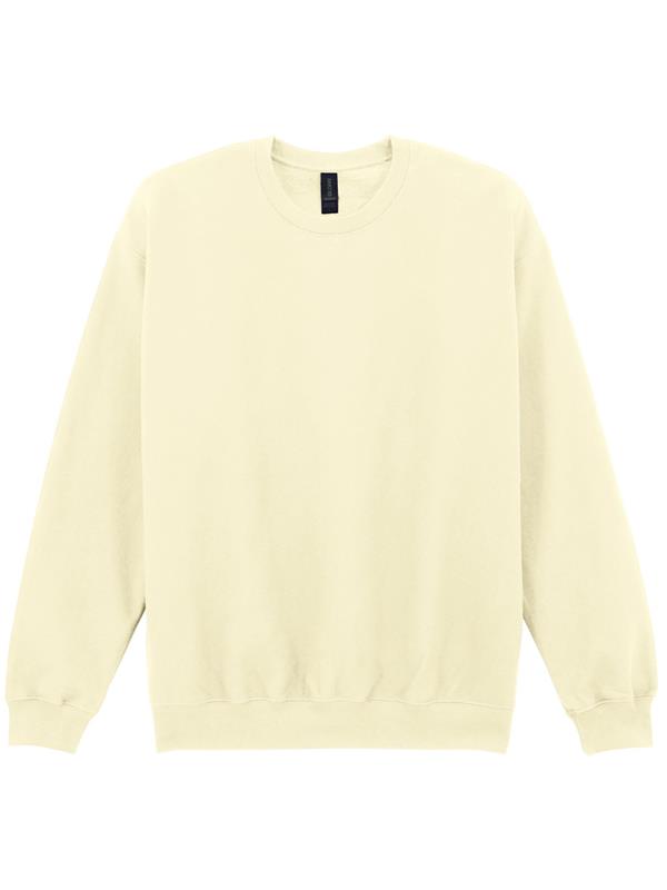 Gildan Softstyle Midweight Ringspun 285 Regular Fit Sweat Adult