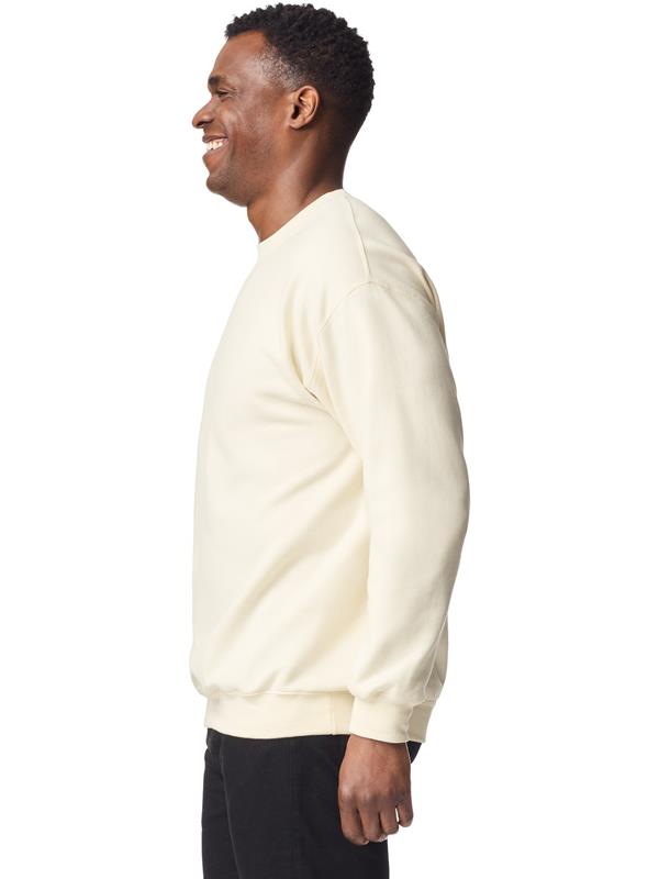 Gildan Softstyle Midweight Ringspun 285 Regular Fit Sweat Adult