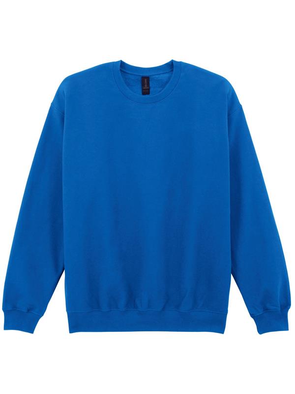 Gildan Softstyle Midweight Ringspun 285 Regular Fit Sweat Adult