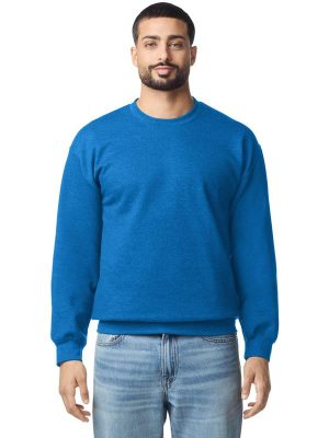 Gildan Softstyle Midweight Ringspun 285 Regular Fit Sweat Adult - Image 79