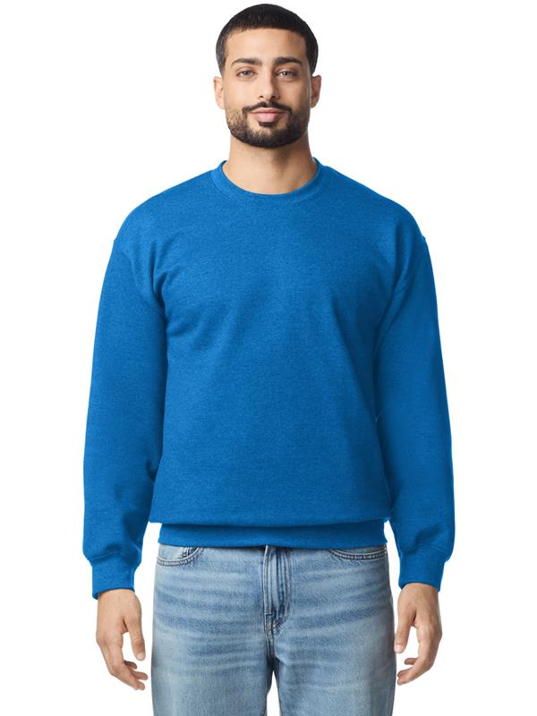 Gildan Softstyle Midweight Ringspun 285 Regular Fit Sweat Adult