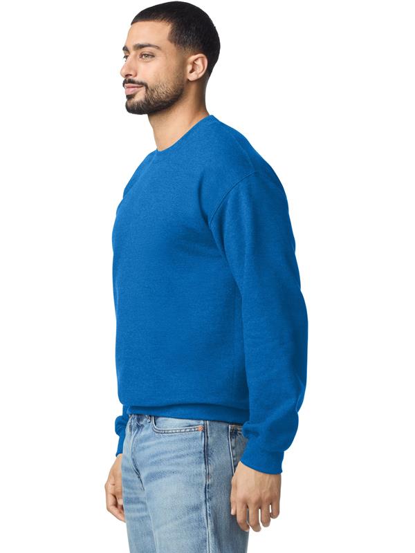 Gildan Softstyle Midweight Ringspun 285 Regular Fit Sweat Adult