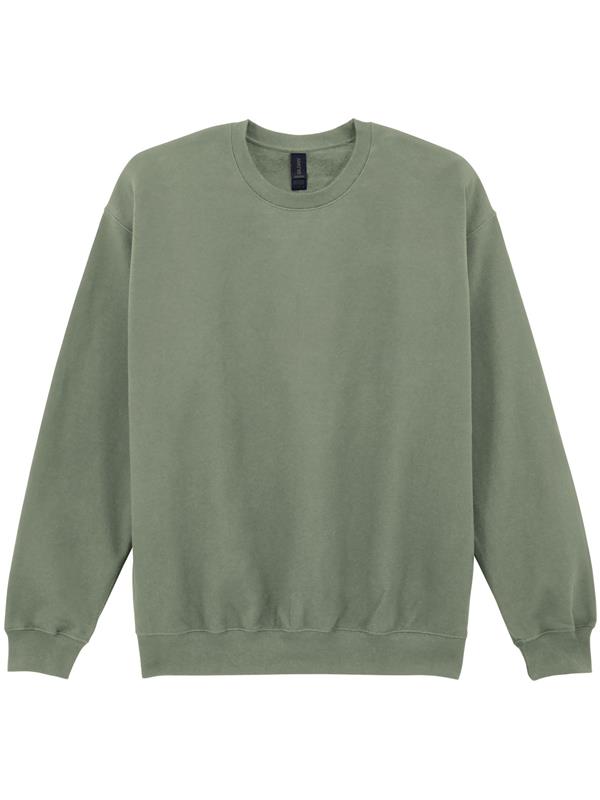 Gildan Softstyle Midweight Ringspun 285 Regular Fit Sweat Adult