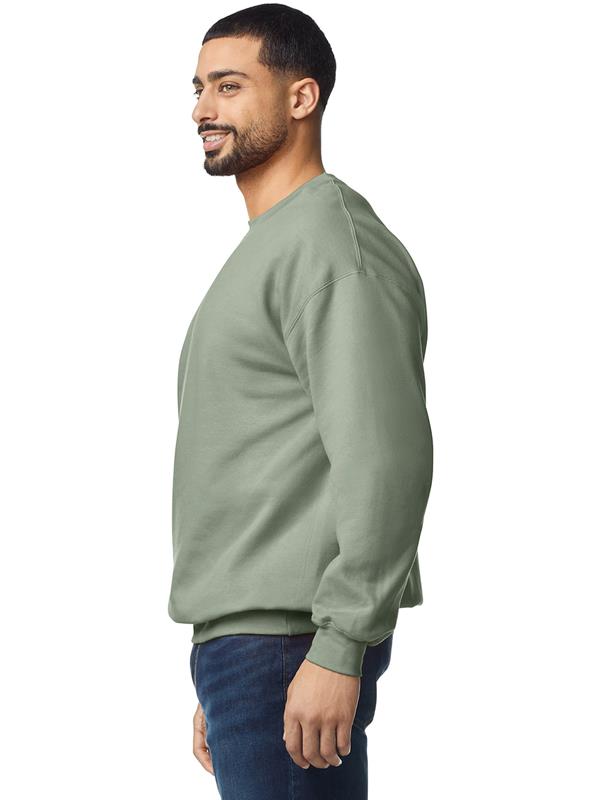 Gildan Softstyle Midweight Ringspun 285 Regular Fit Sweat Adult