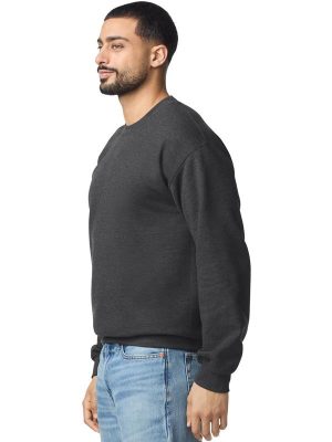 Gildan Softstyle Midweight Ringspun 285 Regular Fit Sweat Adult - Image 41