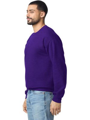 Gildan Softstyle Midweight Ringspun 285 Regular Fit Sweat Adult - Image 73