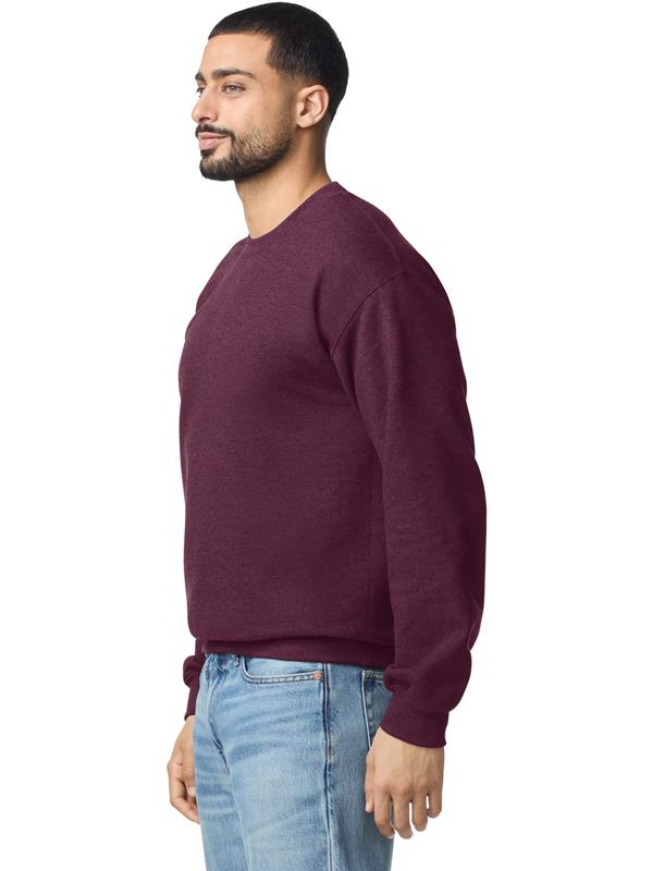 Gildan Softstyle Midweight Ringspun 285 Regular Fit Sweat Adult