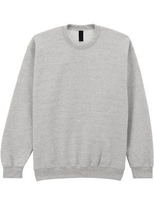 Gildan Softstyle Midweight Ringspun 285 Regular Fit Sweat Adult - Image 2