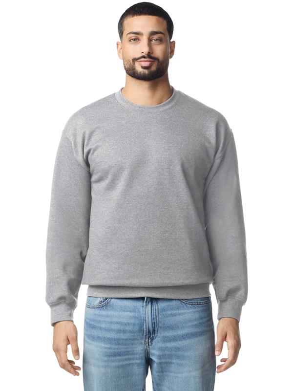 Gildan Softstyle Midweight Ringspun 285 Regular Fit Sweat Adult