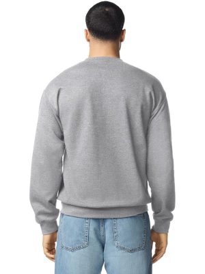Gildan Softstyle Midweight Ringspun 285 Regular Fit Sweat Adult - Image 96