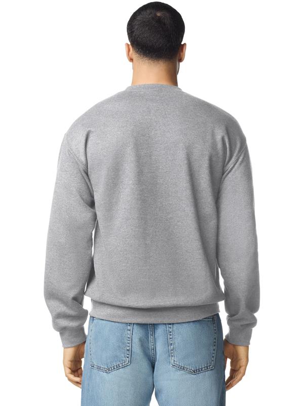 Gildan Softstyle Midweight Ringspun 285 Regular Fit Sweat Adult