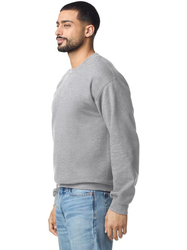 Gildan Softstyle Midweight Ringspun 285 Regular Fit Sweat Adult