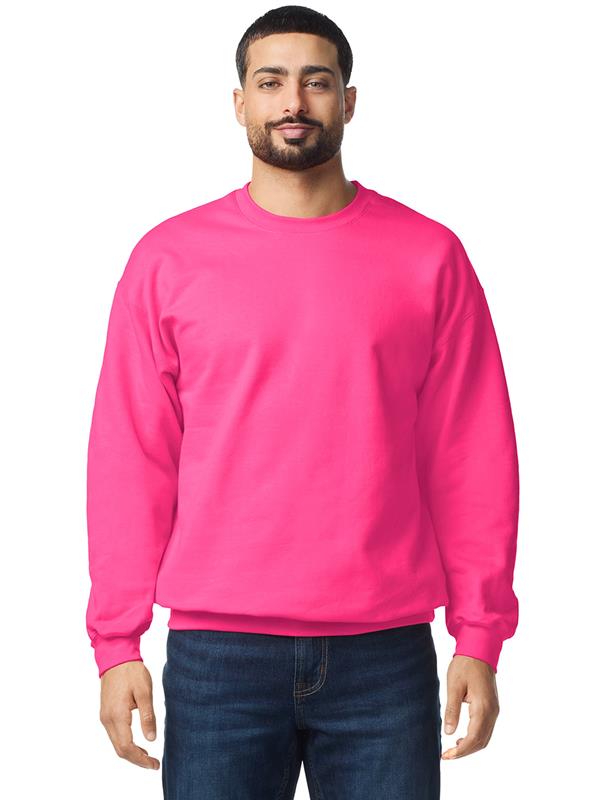Gildan Softstyle Midweight Ringspun 285 Regular Fit Sweat Adult