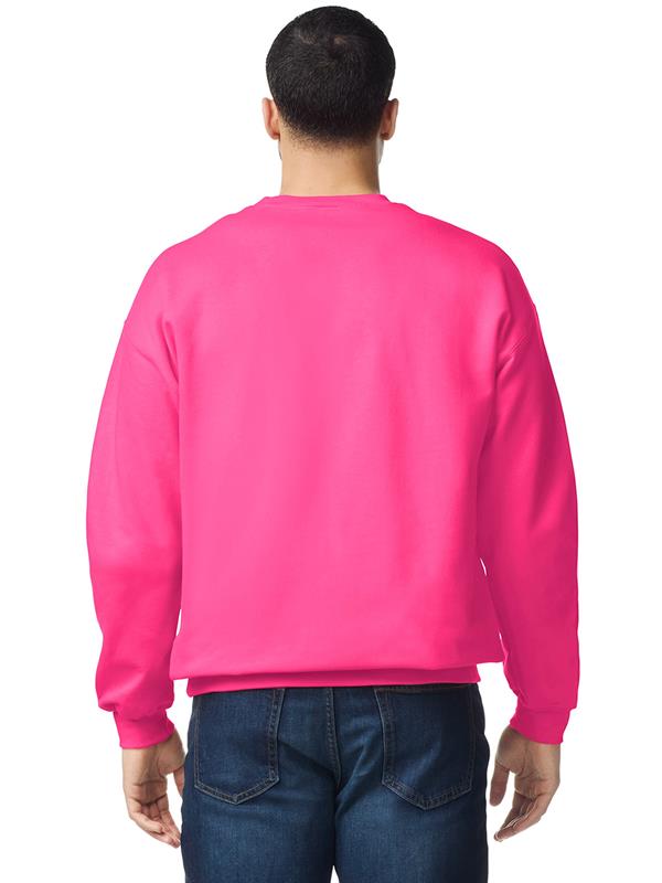 Gildan Softstyle Midweight Ringspun 285 Regular Fit Sweat Adult