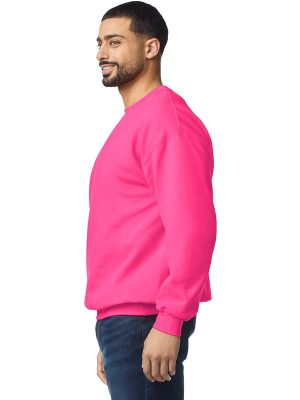 Gildan Softstyle Midweight Ringspun 285 Regular Fit Sweat Adult - Image 69