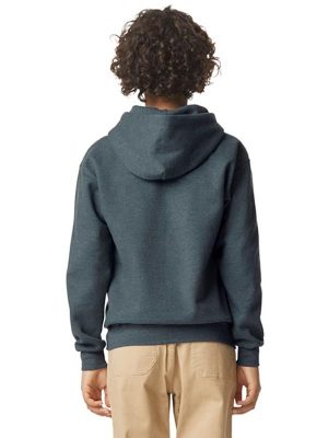 Gildan Softstyle Midweight Ringspun 285 Regular Fit Hood Kids - Image 12