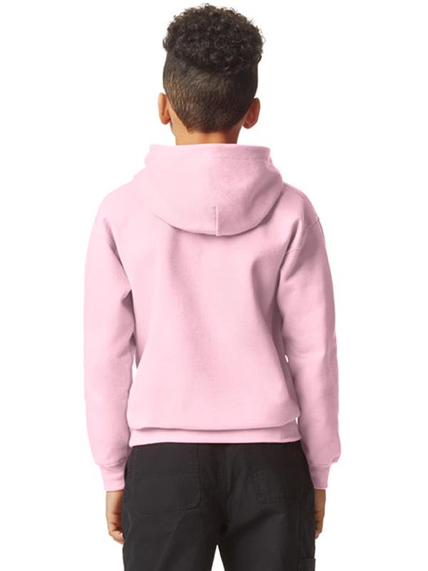 Gildan Softstyle Midweight Ringspun 285 Regular Fit Hood Kids