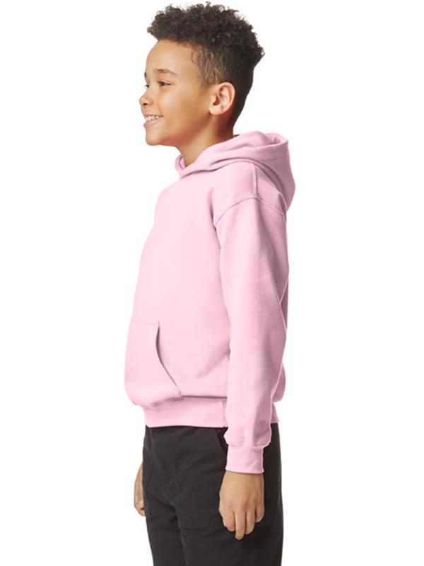 Gildan Softstyle Midweight Ringspun 285 Regular Fit Hood Kids