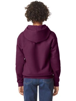 Gildan Softstyle Midweight Ringspun 285 Regular Fit Hood Kids - Image 24