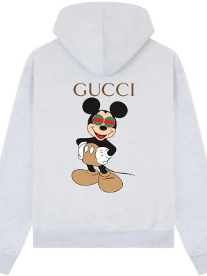 Gucci Mickey Hoodie - Image 2