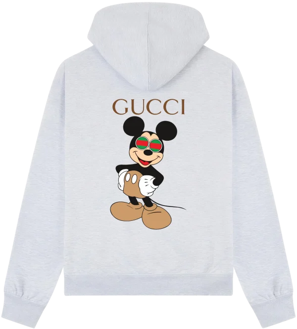 Gucci Mickey Hoodie
