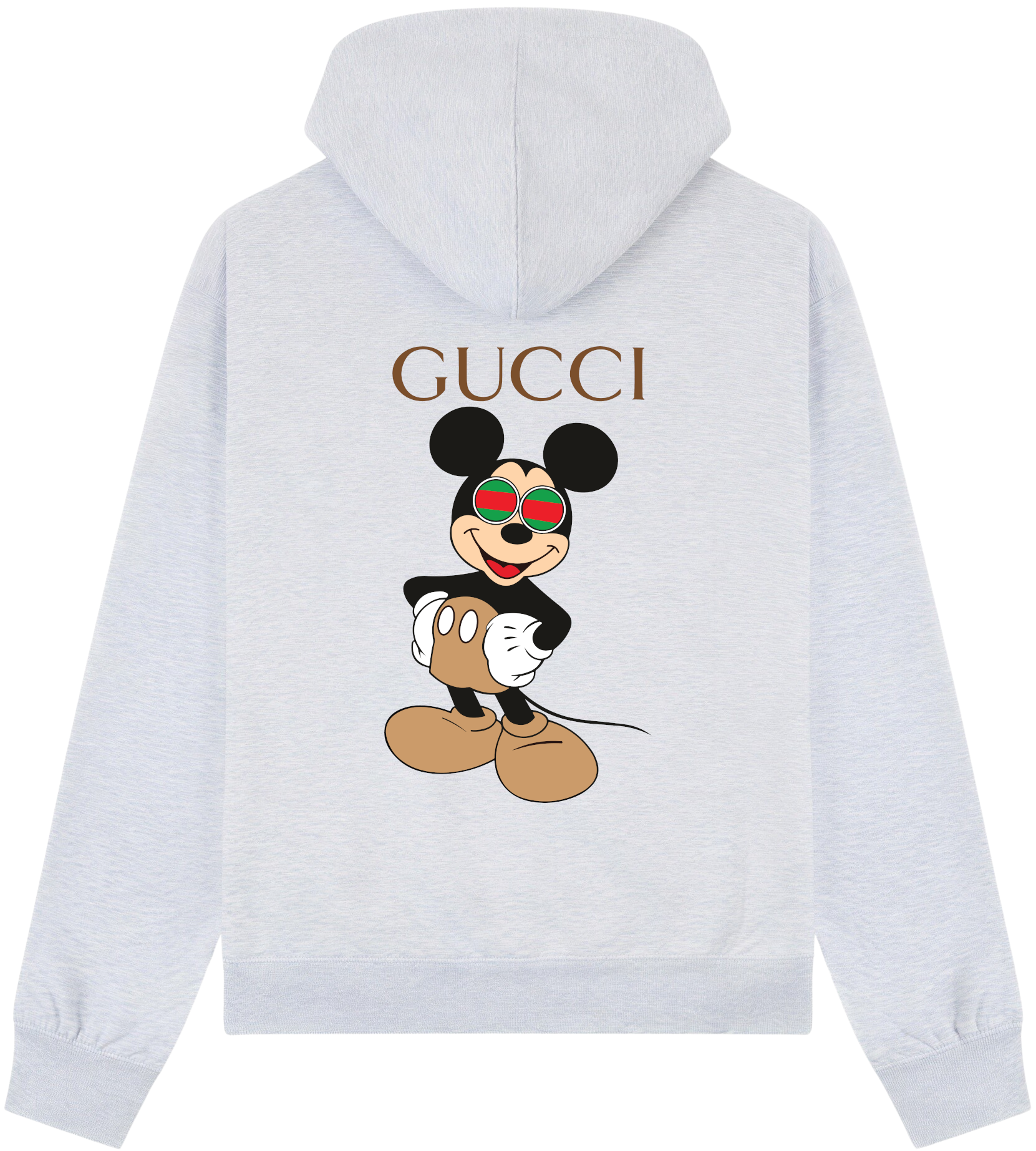 Gucci Mickey Hoodie - Image 2