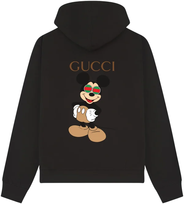 Gucci Mickey Hoodie