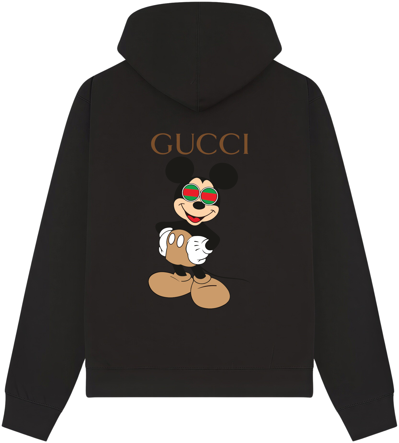 Gucci Mickey Hoodie - Image 4