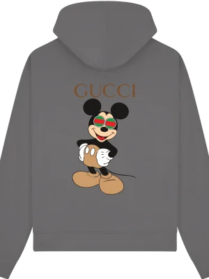 Gucci Mickey Hoodie - Image 6