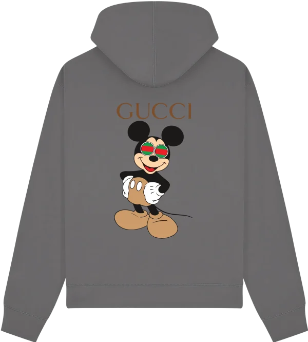 Gucci Mickey Hoodie