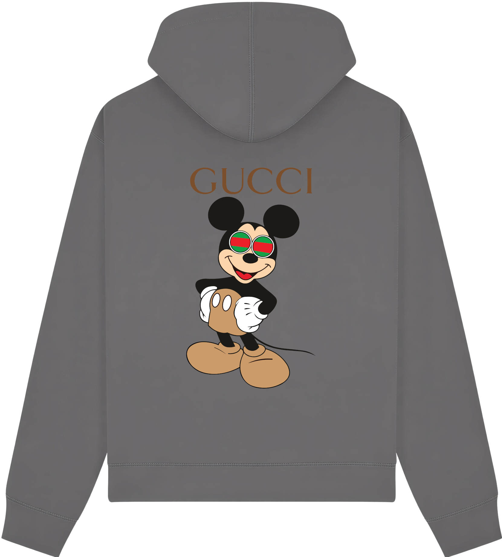 Gucci Mickey Hoodie - Image 6