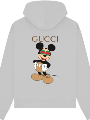 Gucci Mickey Hoodie - Image 8
