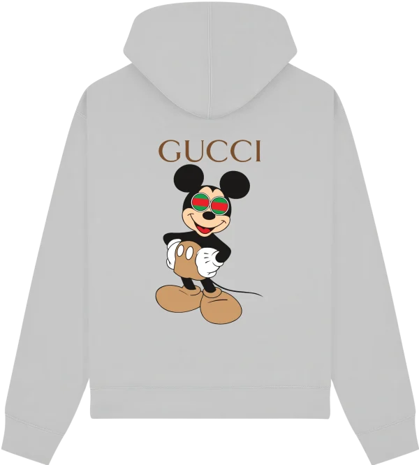 Gucci Mickey Hoodie