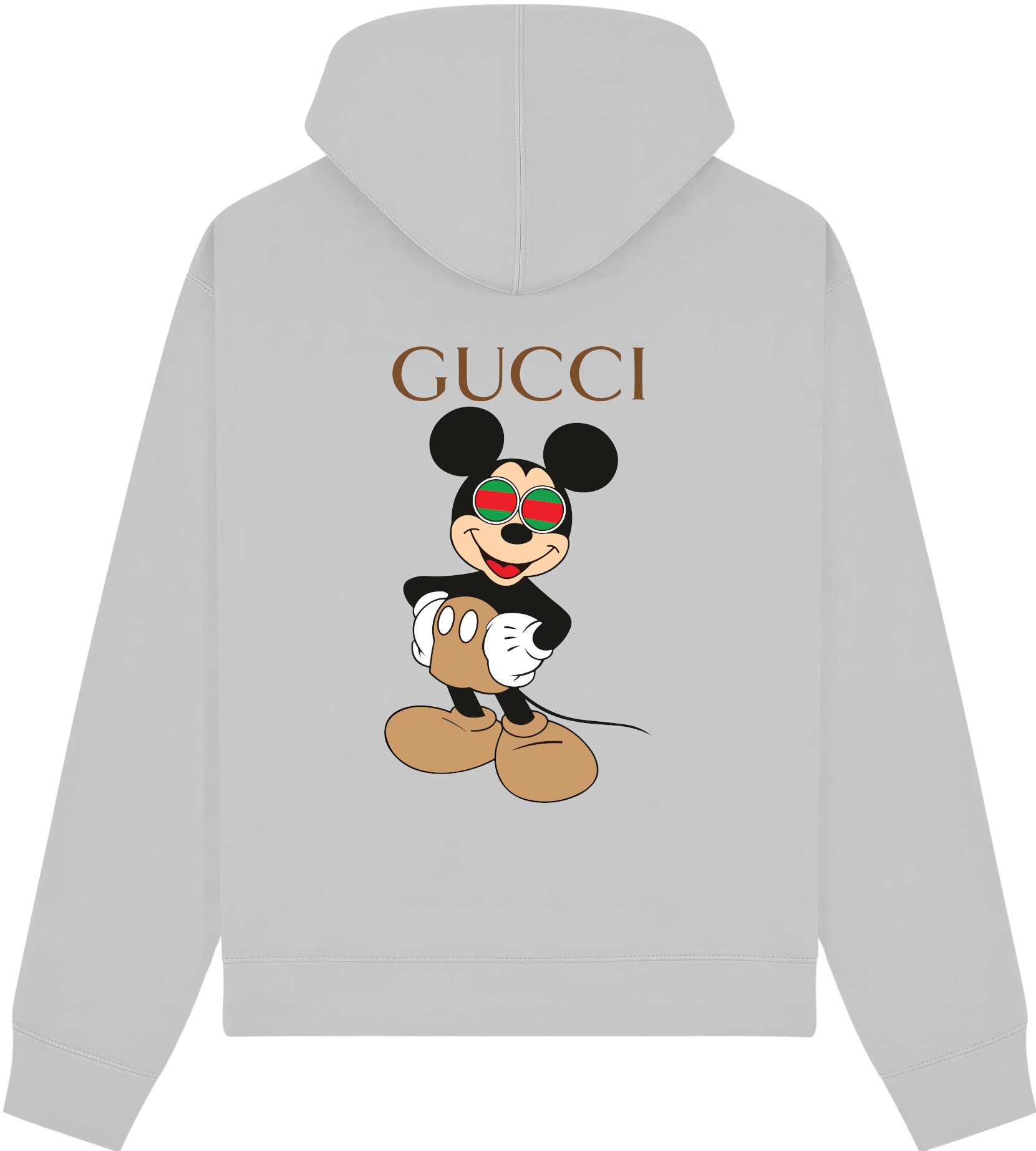 Gucci Mickey Hoodie - Image 8