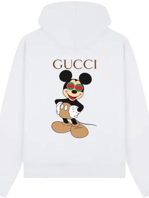 Gucci Mickey Hoodie - Image 10