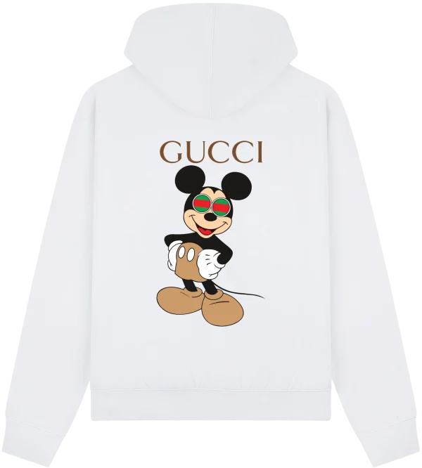 Gucci Mickey Hoodie