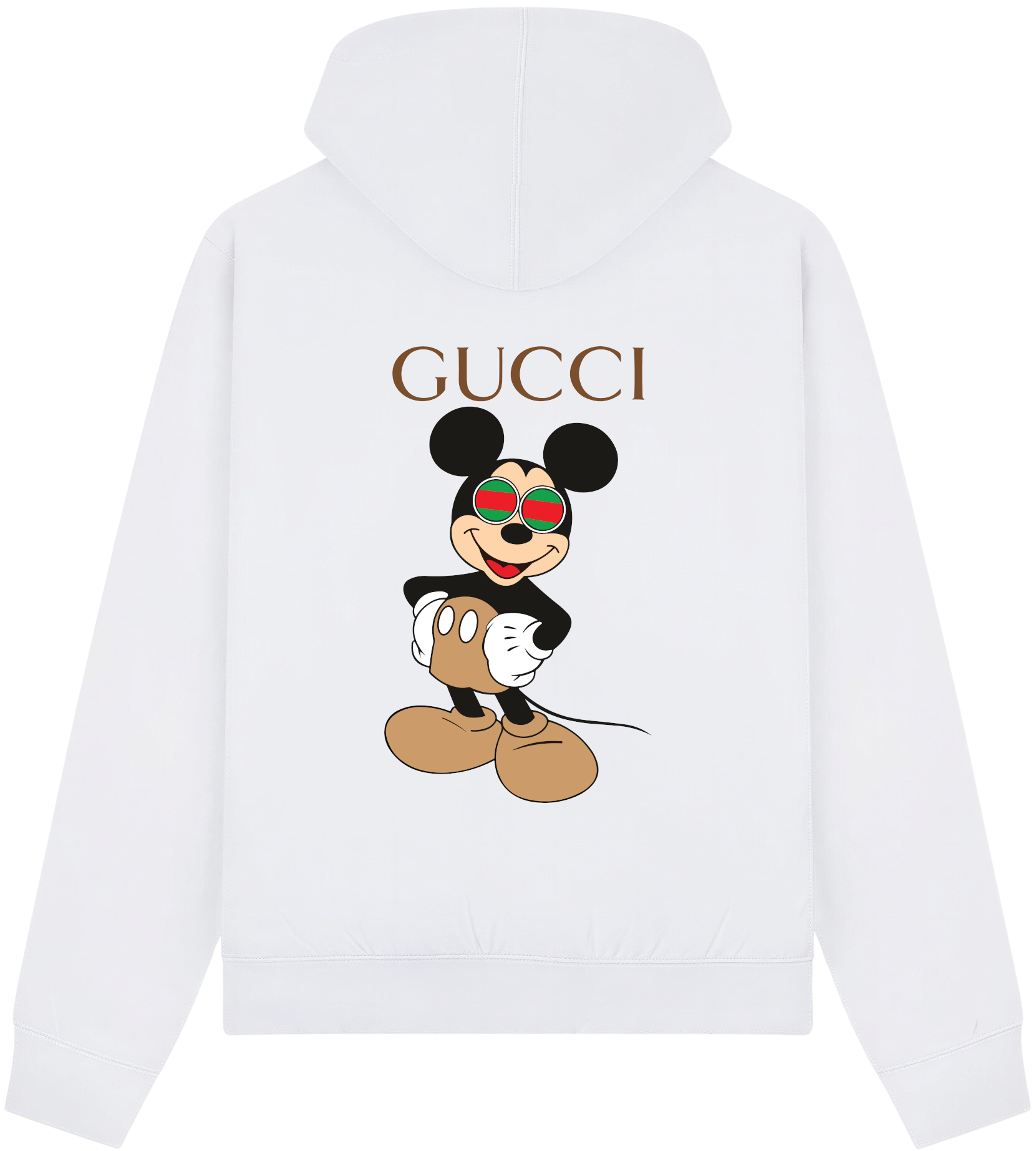 Gucci Mickey Hoodie - Image 10