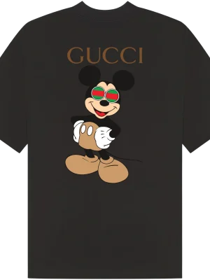 Gucci Mickey T-Shirt - Image 2