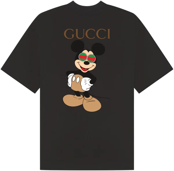 Gucci Mickey T-Shirt