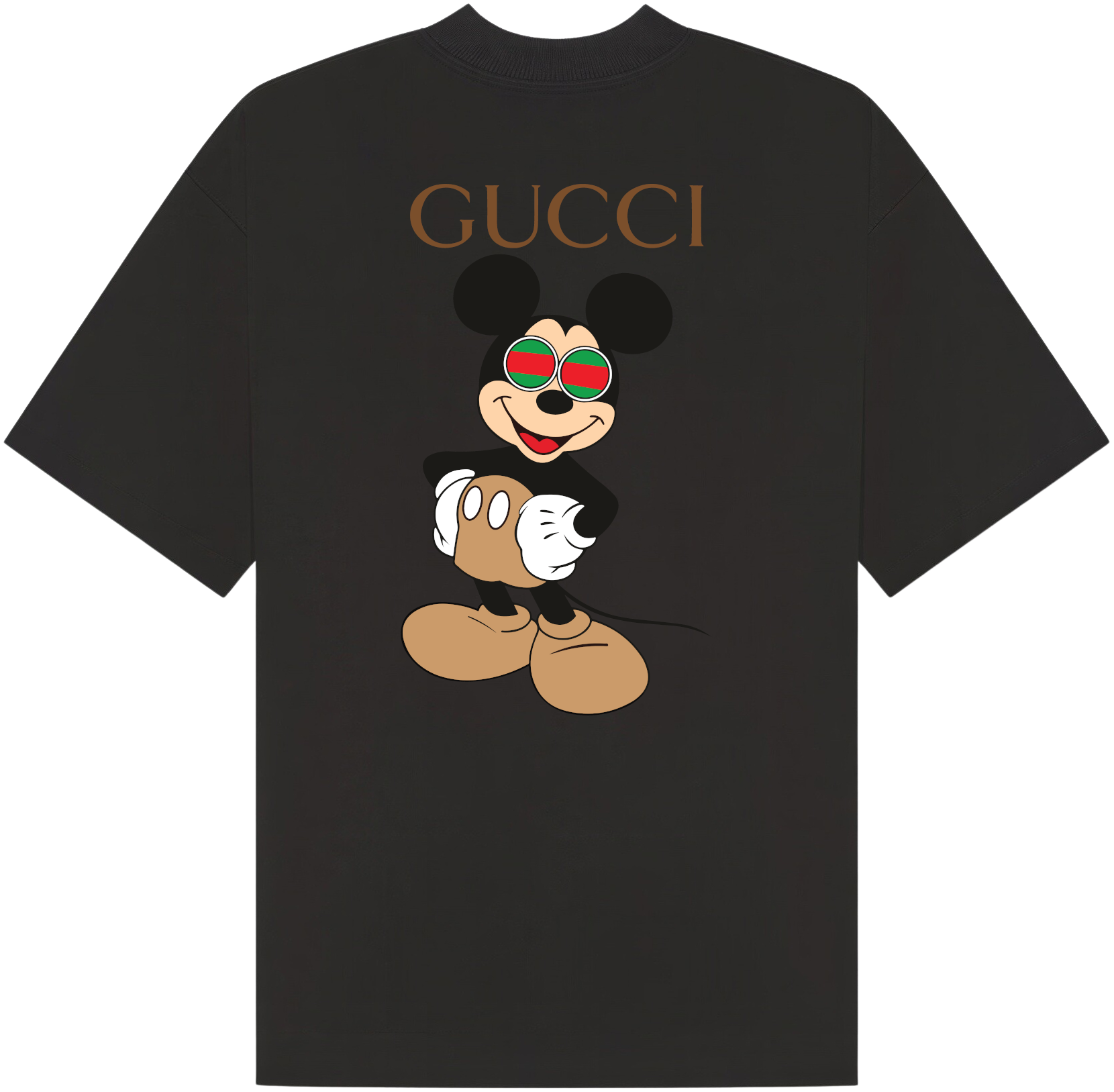 Gucci Mickey T-Shirt - Image 2